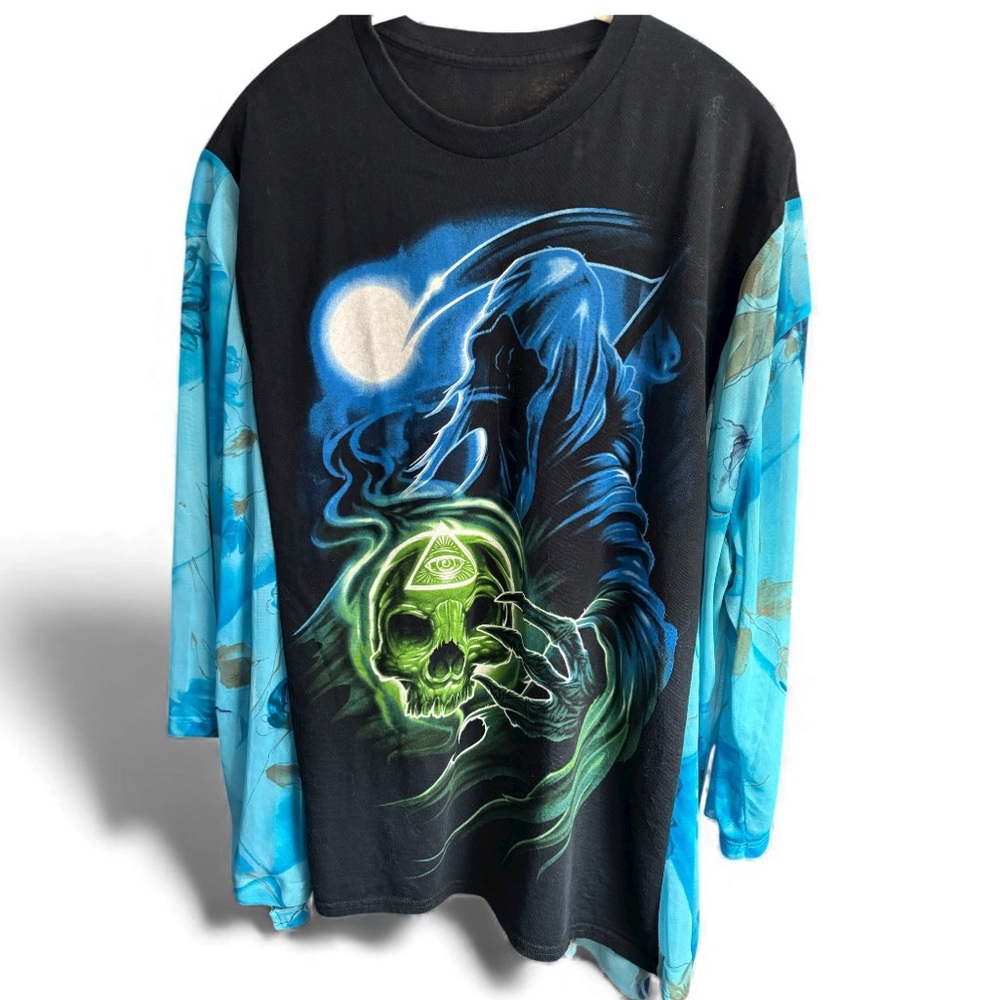 Monster Skully Madness Upcycle